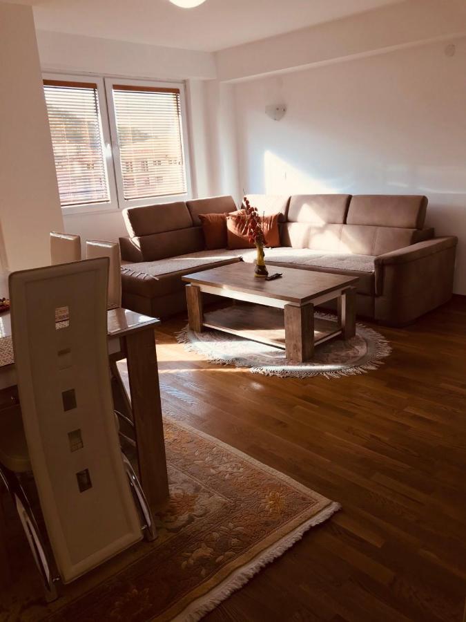 Kristina Apartment โอครีด ภายนอก รูปภาพ