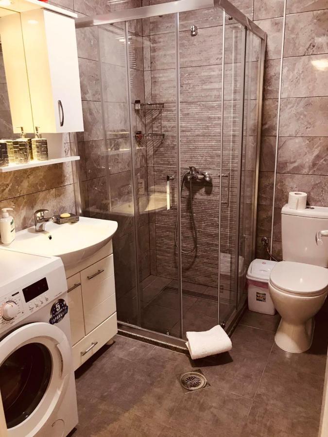 Kristina Apartment โอครีด ภายนอก รูปภาพ