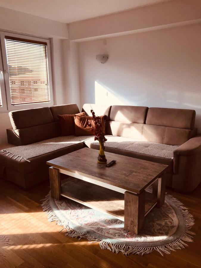 Kristina Apartment โอครีด ภายนอก รูปภาพ